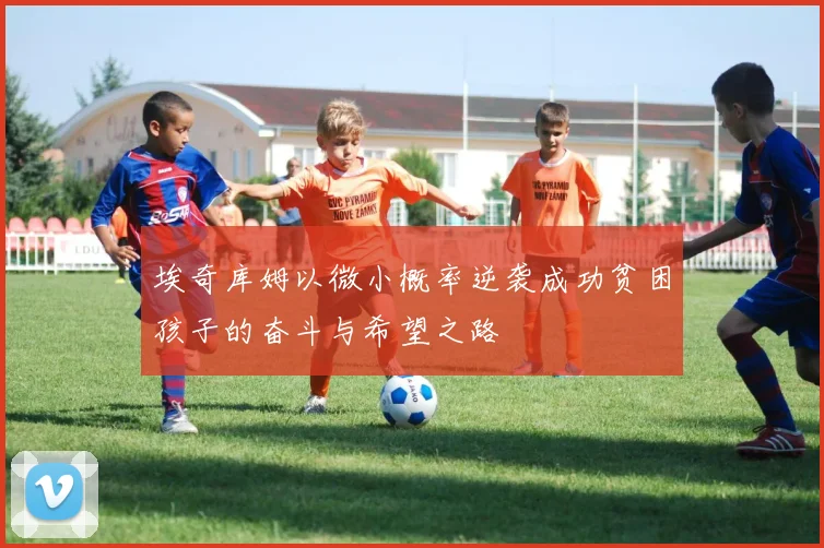 埃奇库姆以微小概率逆袭成功贫困孩子的奋斗与希望之路