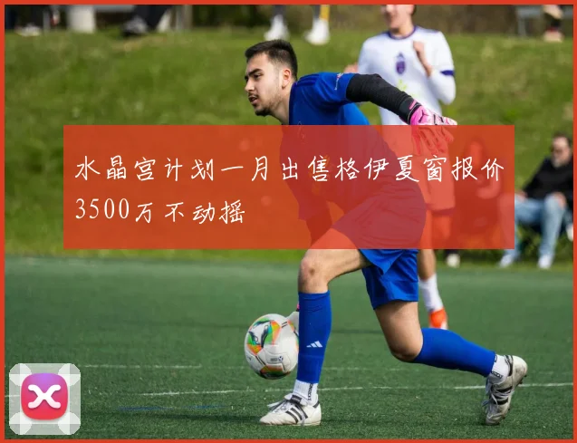 水晶宫计划一月出售格伊夏窗报价3500万不动摇