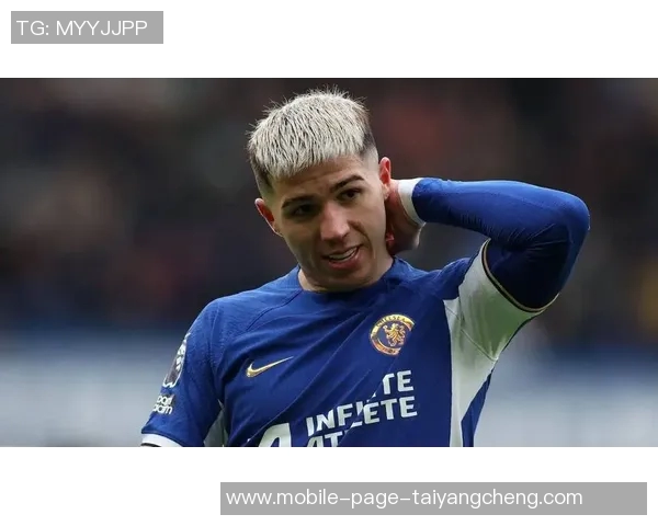 阿根廷国家队宣布恩佐因右膝滑膜炎缺席巡回赛名单调整